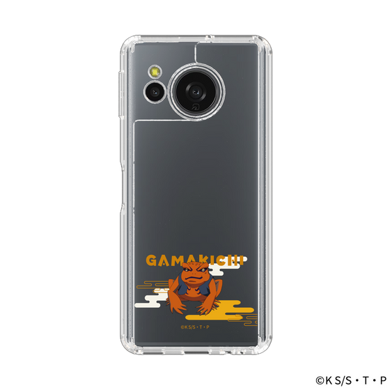 スリムプロテクションケース［ NARUTO-ナルト- 疾風伝 - ガマ吉 ］