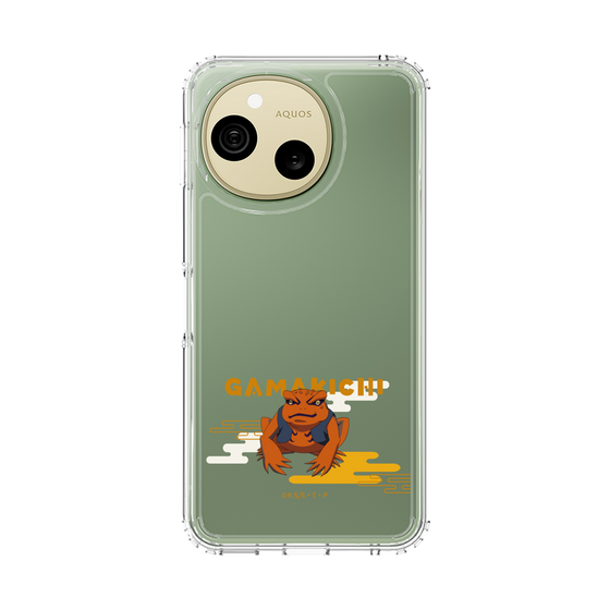 スリムプロテクションケース［ NARUTO -ナルト- 疾風伝 - ガマ吉 ］