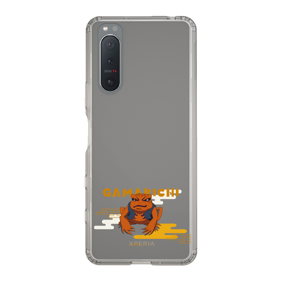 スリムプロテクションケース［ NARUTO -ナルト- 疾風伝 - ガマ吉 ］