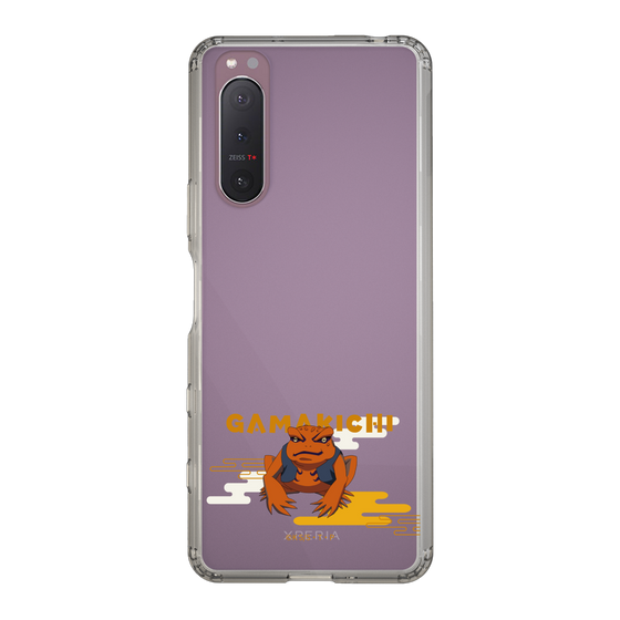 スリムプロテクションケース［ NARUTO -ナルト- 疾風伝 - ガマ吉 ］