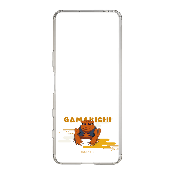 スリムプロテクションケース［ NARUTO -ナルト- 疾風伝 - ガマ吉 ］