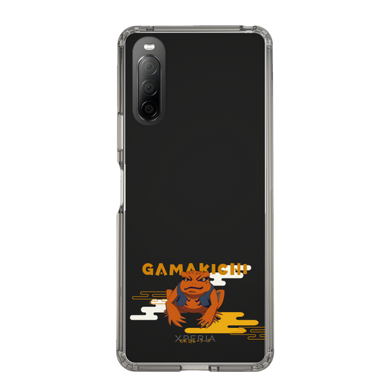 スリムプロテクションケース［ NARUTO -ナルト- 疾風伝 - ガマ吉 ］