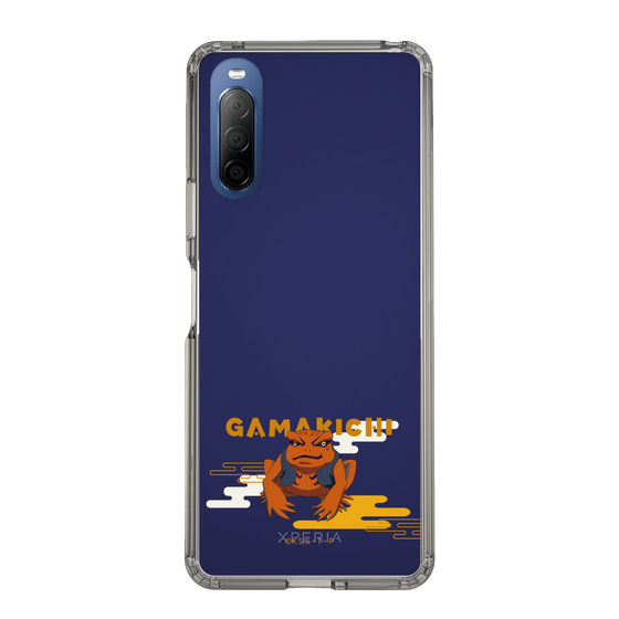 スリムプロテクションケース［ NARUTO -ナルト- 疾風伝 - ガマ吉 ］