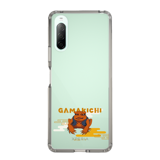 スリムプロテクションケース［ NARUTO -ナルト- 疾風伝 - ガマ吉 ］