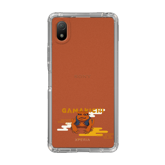 スリムプロテクションケース［ NARUTO -ナルト- 疾風伝 - ガマ吉 ］