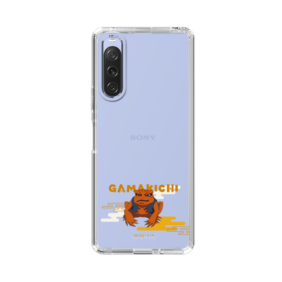 スリムプロテクションケース［ NARUTO -ナルト- 疾風伝 - ガマ吉 ］