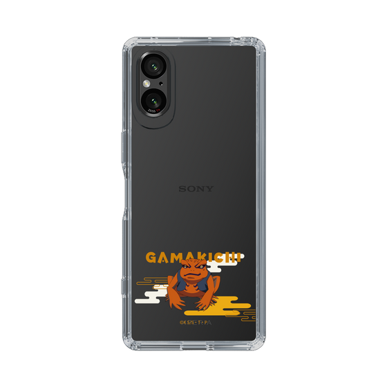 スリムプロテクションケース［ NARUTO -ナルト- 疾風伝 - ガマ吉 ］