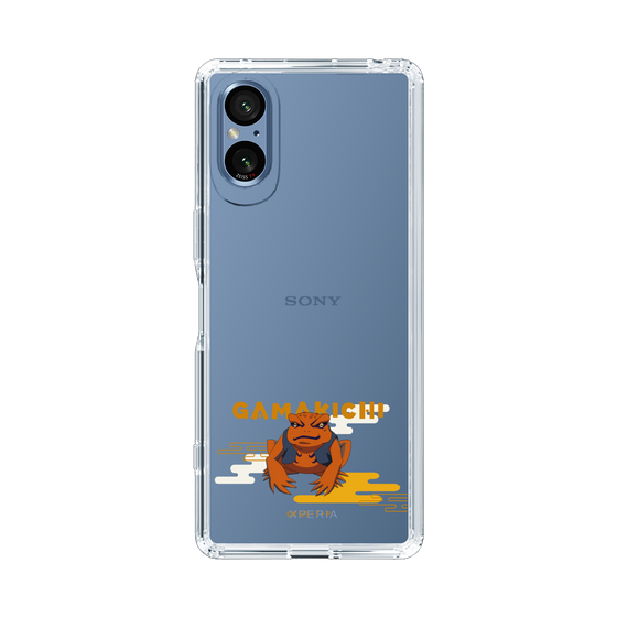 スリムプロテクションケース［ NARUTO -ナルト- 疾風伝 - ガマ吉 ］