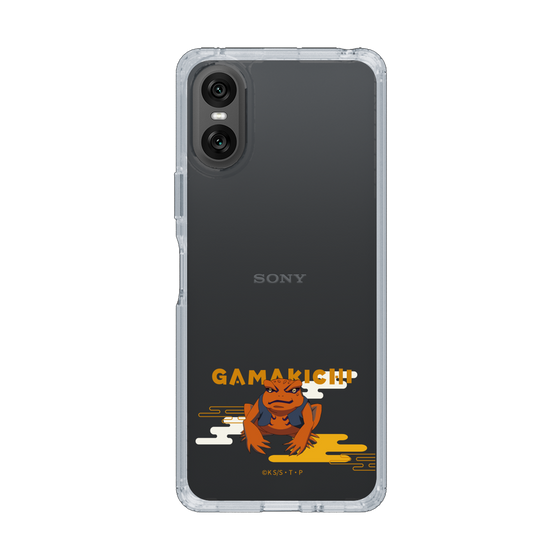 スリムプロテクションケース［ NARUTO -ナルト- 疾風伝 - ガマ吉 ］