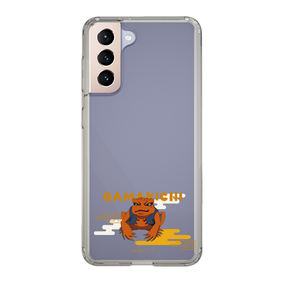 スリムプロテクションケース［ NARUTO -ナルト- 疾風伝 - ガマ吉 ］