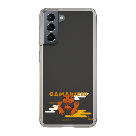 スリムプロテクションケース［ NARUTO -ナルト- 疾風伝 - ガマ吉 ］