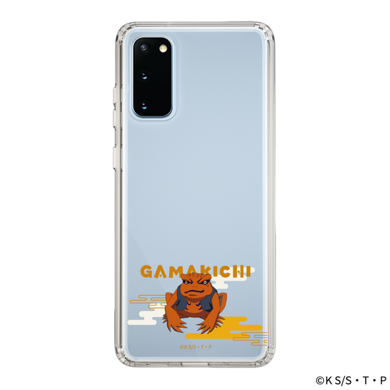 スリムプロテクションケース［ NARUTO-ナルト- 疾風伝 - ガマ吉 ］