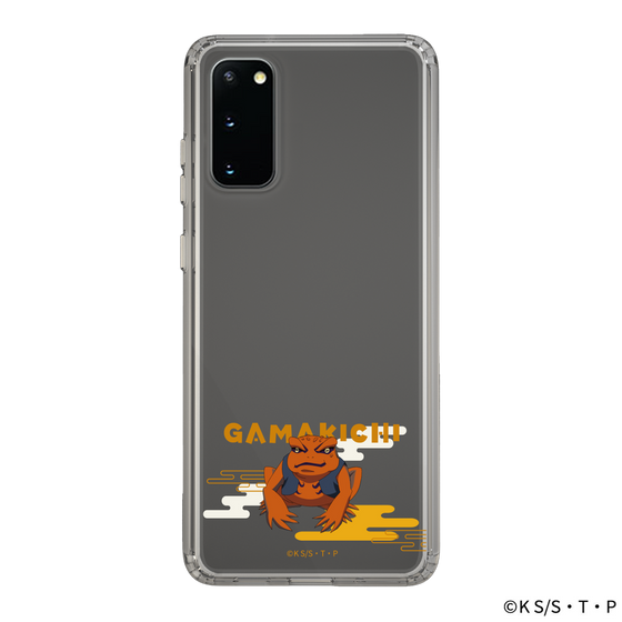 スリムプロテクションケース［ NARUTO -ナルト- 疾風伝 - ガマ吉 ］