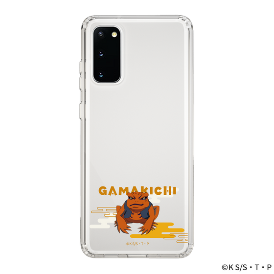 スリムプロテクションケース［ NARUTO -ナルト- 疾風伝 - ガマ吉 ］