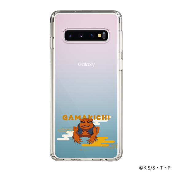 スリムプロテクションケース［ NARUTO-ナルト- 疾風伝 - ガマ吉 ］