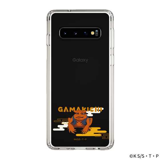 スリムプロテクションケース［ NARUTO -ナルト- 疾風伝 - ガマ吉 ］