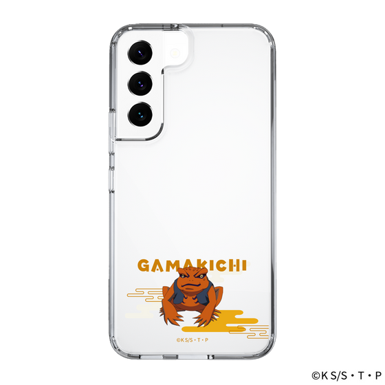 スリムプロテクションケース［ NARUTO-ナルト- 疾風伝 - ガマ吉 ］