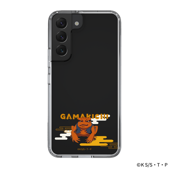 スリムプロテクションケース［ NARUTO -ナルト- 疾風伝 - ガマ吉 ］