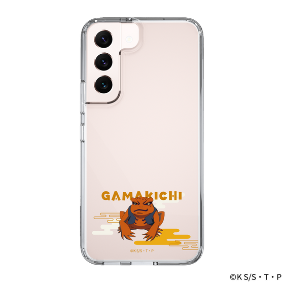 スリムプロテクションケース［ NARUTO -ナルト- 疾風伝 - ガマ吉 ］