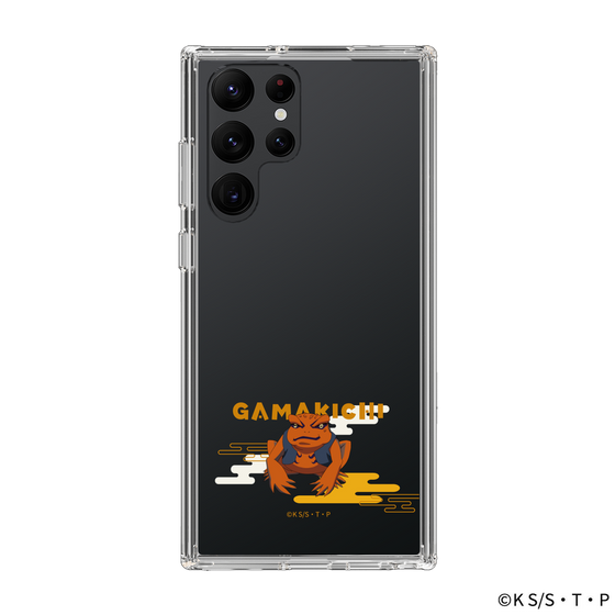 スリムプロテクションケース［ NARUTO -ナルト- 疾風伝 - ガマ吉 ］