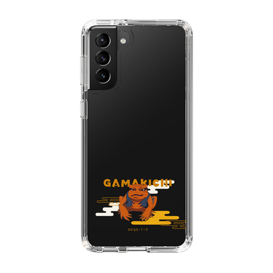 スリムプロテクションケース［ NARUTO -ナルト- 疾風伝 - ガマ吉 ］