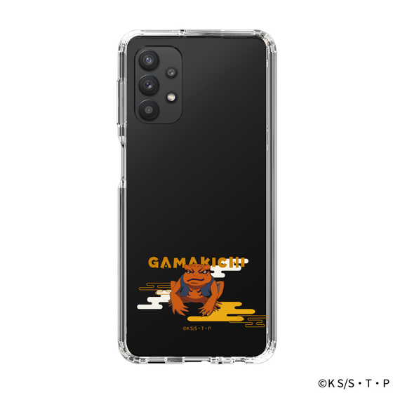 スリムプロテクションケース［ NARUTO -ナルト- 疾風伝 - ガマ吉 ］