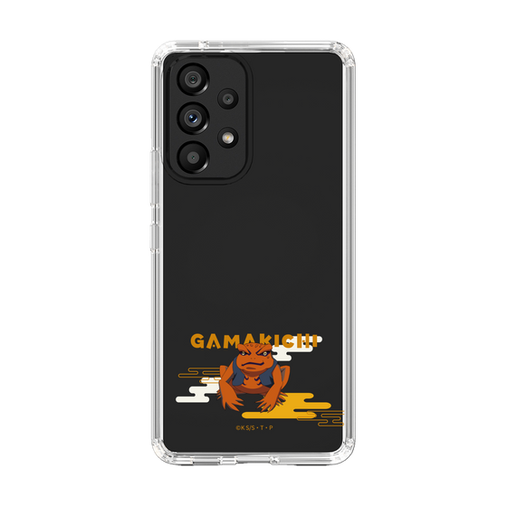 スリムプロテクションケース［ NARUTO -ナルト- 疾風伝 - ガマ吉 ］