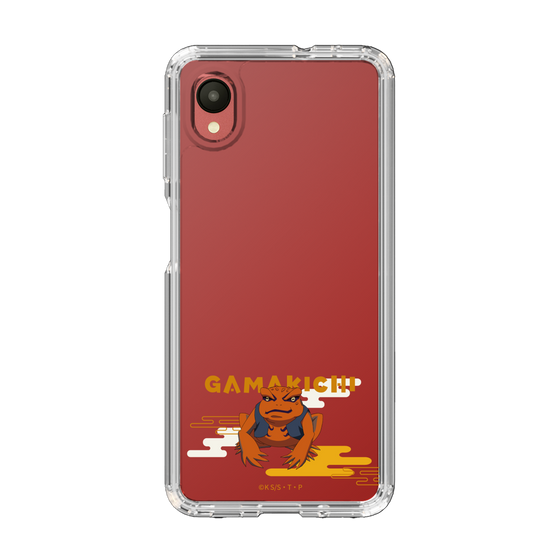 スリムプロテクションケース［ NARUTO -ナルト- 疾風伝 - ガマ吉 ］