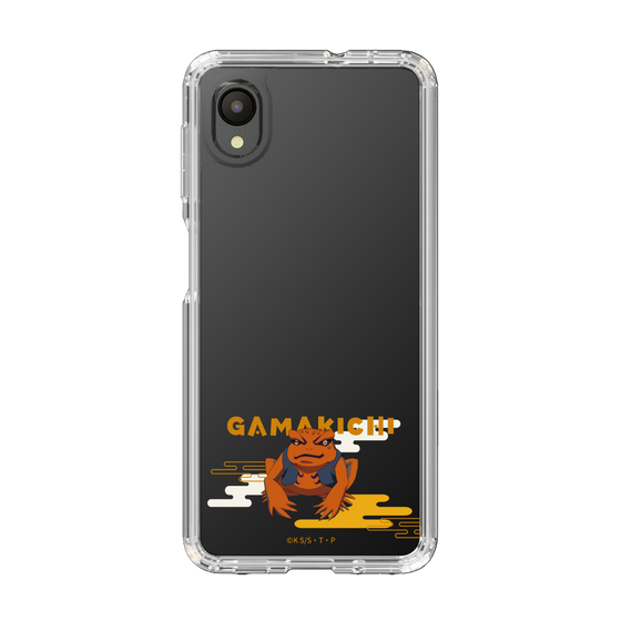 スリムプロテクションケース［ NARUTO -ナルト- 疾風伝 - ガマ吉 ］