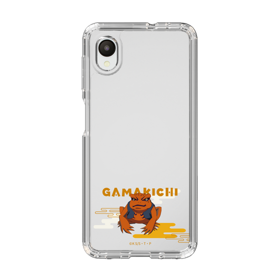 スリムプロテクションケース［ NARUTO -ナルト- 疾風伝 - ガマ吉 ］