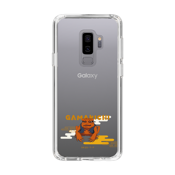 スリムプロテクションケース［ NARUTO -ナルト- 疾風伝 - ガマ吉 ］