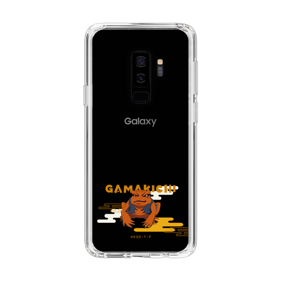 スリムプロテクションケース［ NARUTO -ナルト- 疾風伝 - ガマ吉 ］