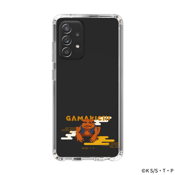 スリムプロテクションケース［ NARUTO -ナルト- 疾風伝 - ガマ吉 ］