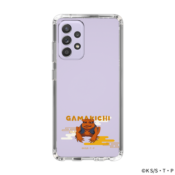 スリムプロテクションケース［ NARUTO -ナルト- 疾風伝 - ガマ吉 ］