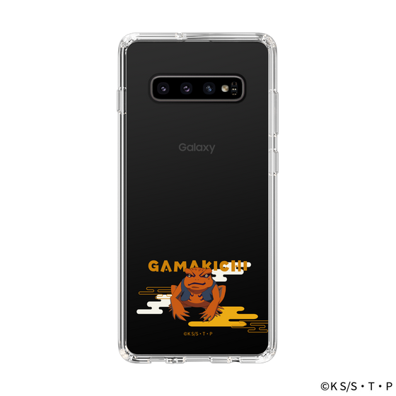 スリムプロテクションケース［ NARUTO -ナルト- 疾風伝 - ガマ吉 ］