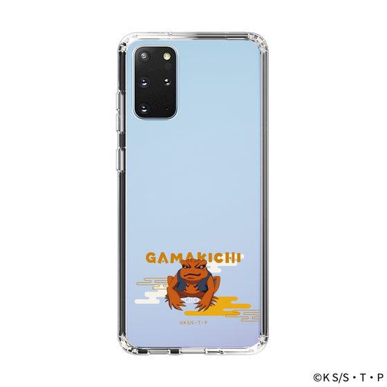 スリムプロテクションケース［ NARUTO-ナルト- 疾風伝 - ガマ吉 ］