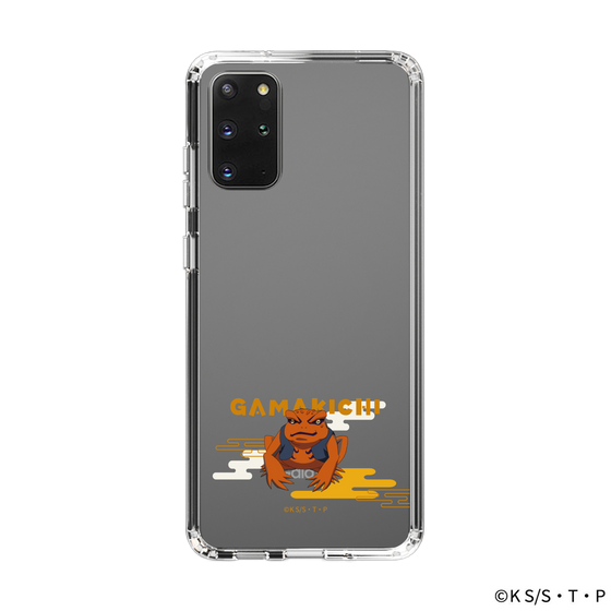 スリムプロテクションケース［ NARUTO -ナルト- 疾風伝 - ガマ吉 ］