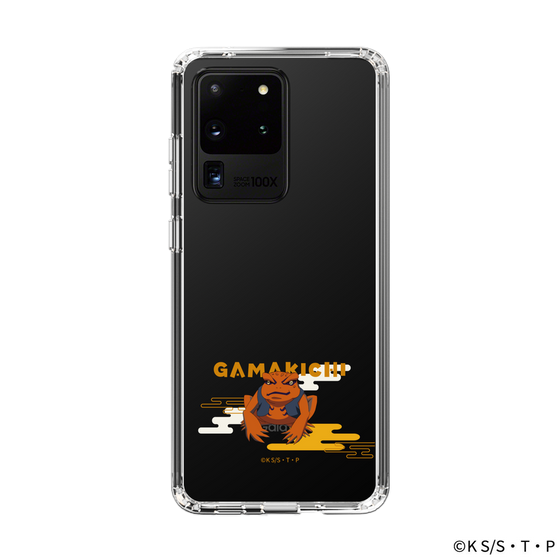 スリムプロテクションケース［ NARUTO-ナルト- 疾風伝 - ガマ吉 ］