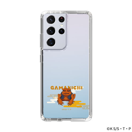 スリムプロテクションケース［ NARUTO-ナルト- 疾風伝 - ガマ吉 ］