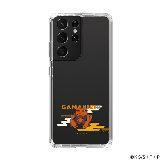 スリムプロテクションケース［ NARUTO -ナルト- 疾風伝 - ガマ吉 ］