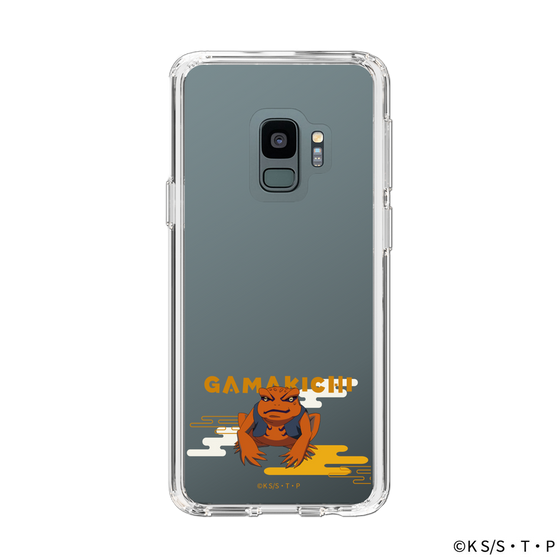 スリムプロテクションケース［ NARUTO-ナルト- 疾風伝 - ガマ吉 ］