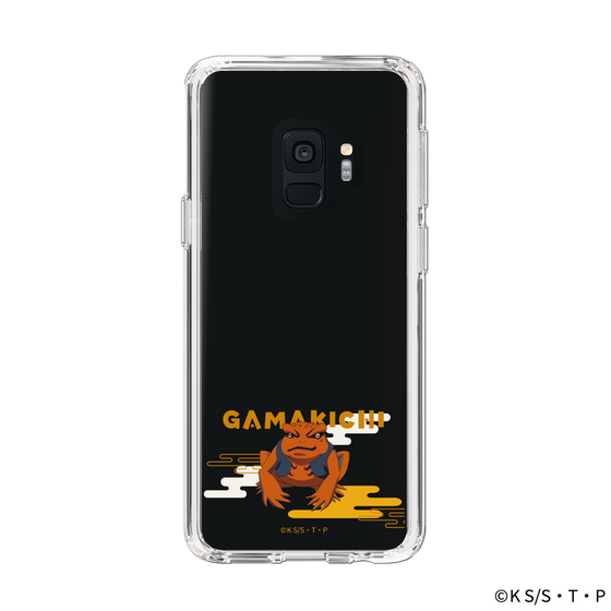 スリムプロテクションケース［ NARUTO -ナルト- 疾風伝 - ガマ吉 ］