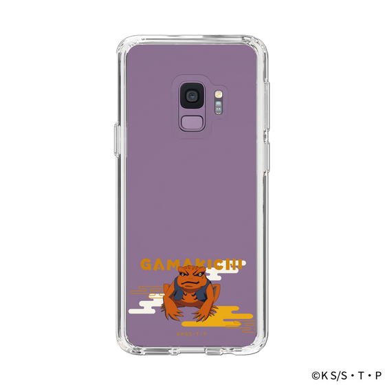 スリムプロテクションケース［ NARUTO -ナルト- 疾風伝 - ガマ吉 ］