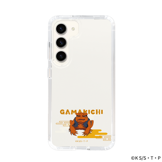 スリムプロテクションケース［ NARUTO-ナルト- 疾風伝 - ガマ吉 ］