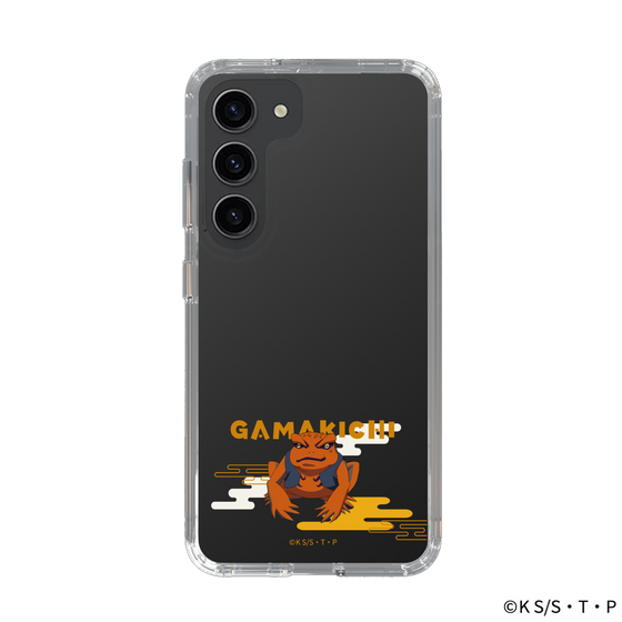 スリムプロテクションケース［ NARUTO -ナルト- 疾風伝 - ガマ吉 ］