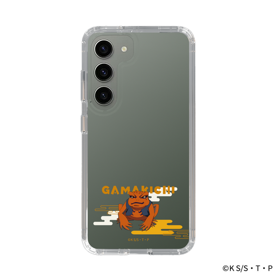 スリムプロテクションケース［ NARUTO -ナルト- 疾風伝 - ガマ吉 ］