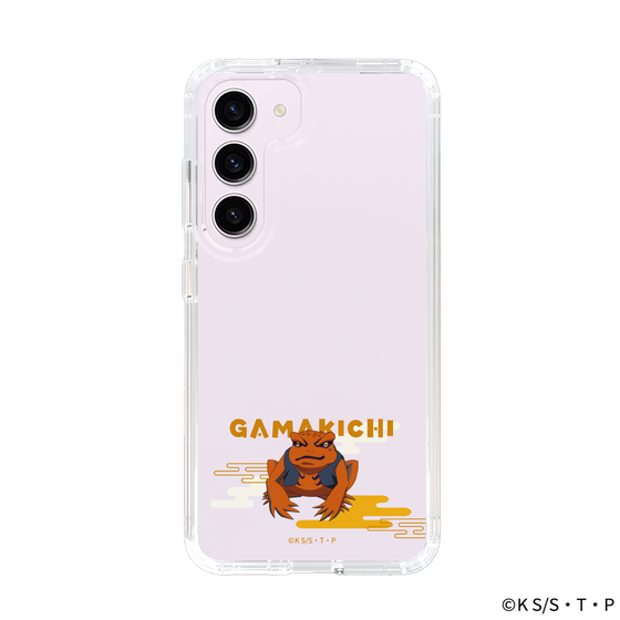 スリムプロテクションケース［ NARUTO -ナルト- 疾風伝 - ガマ吉 ］