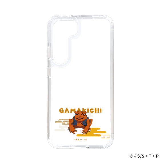 スリムプロテクションケース［ NARUTO -ナルト- 疾風伝 - ガマ吉 ］