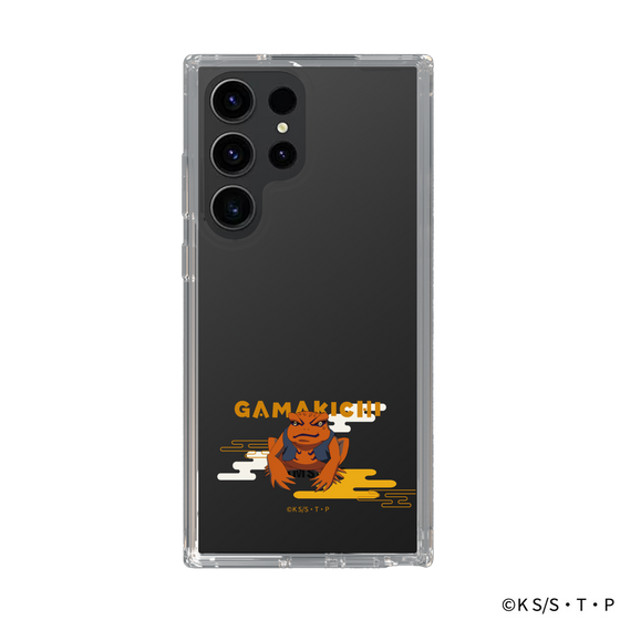 スリムプロテクションケース［ NARUTO -ナルト- 疾風伝 - ガマ吉 ］