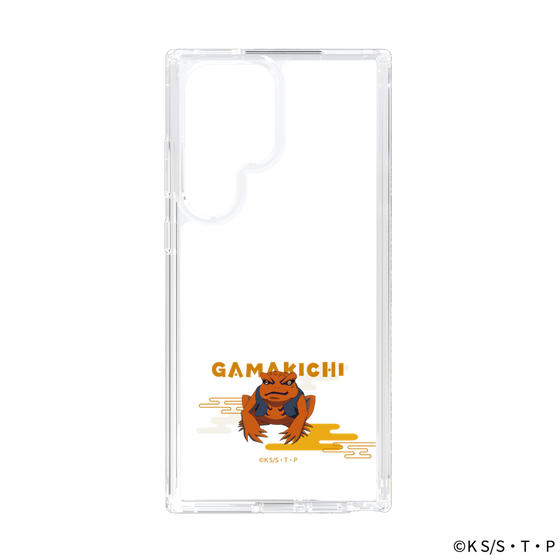 スリムプロテクションケース［ NARUTO -ナルト- 疾風伝 - ガマ吉 ］